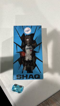 Shaquille O’Neal Dodgers Bobblehead