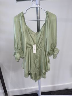 Brand New Romper 