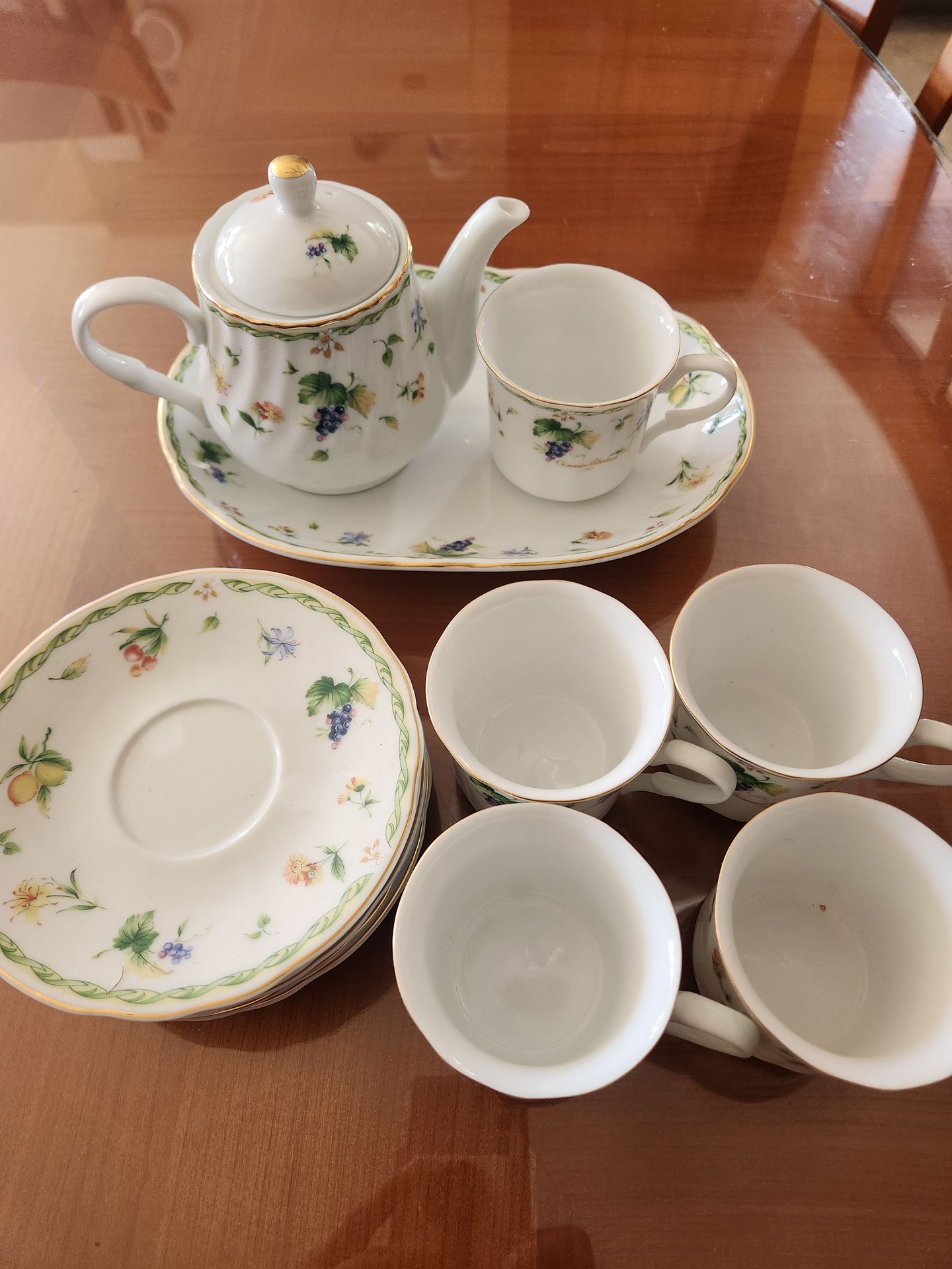 Giovani valentino dish