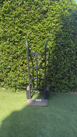 Heavy duty dolly