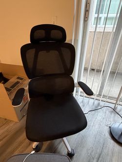 Ergonomic Office Chair