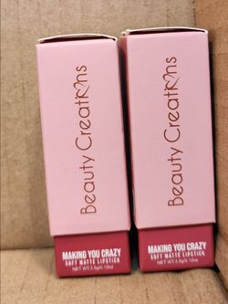 Beauty creations & velvet secrets