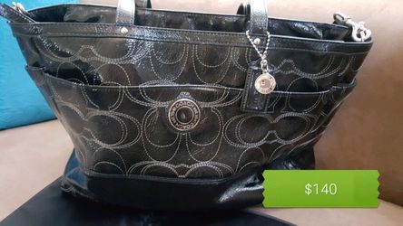 Pañalera grande coach