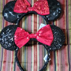 Disneyland Ears 