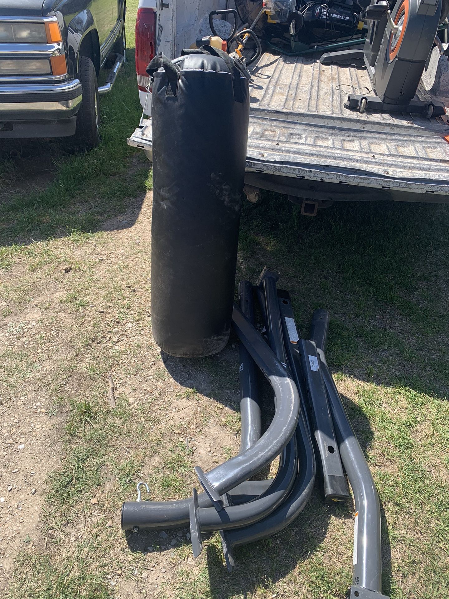 Punching Bag