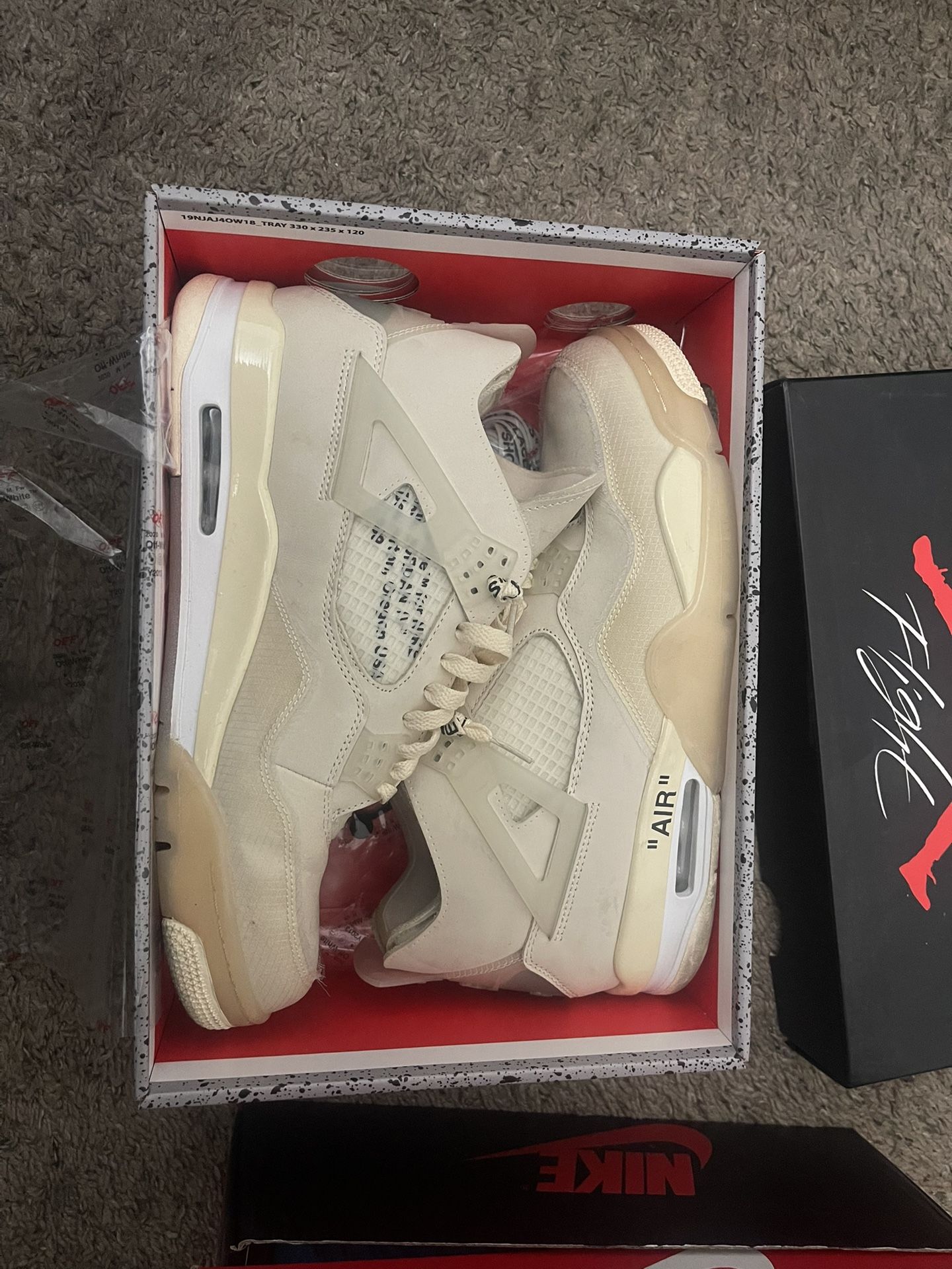 Jordan 4 Retro Sp