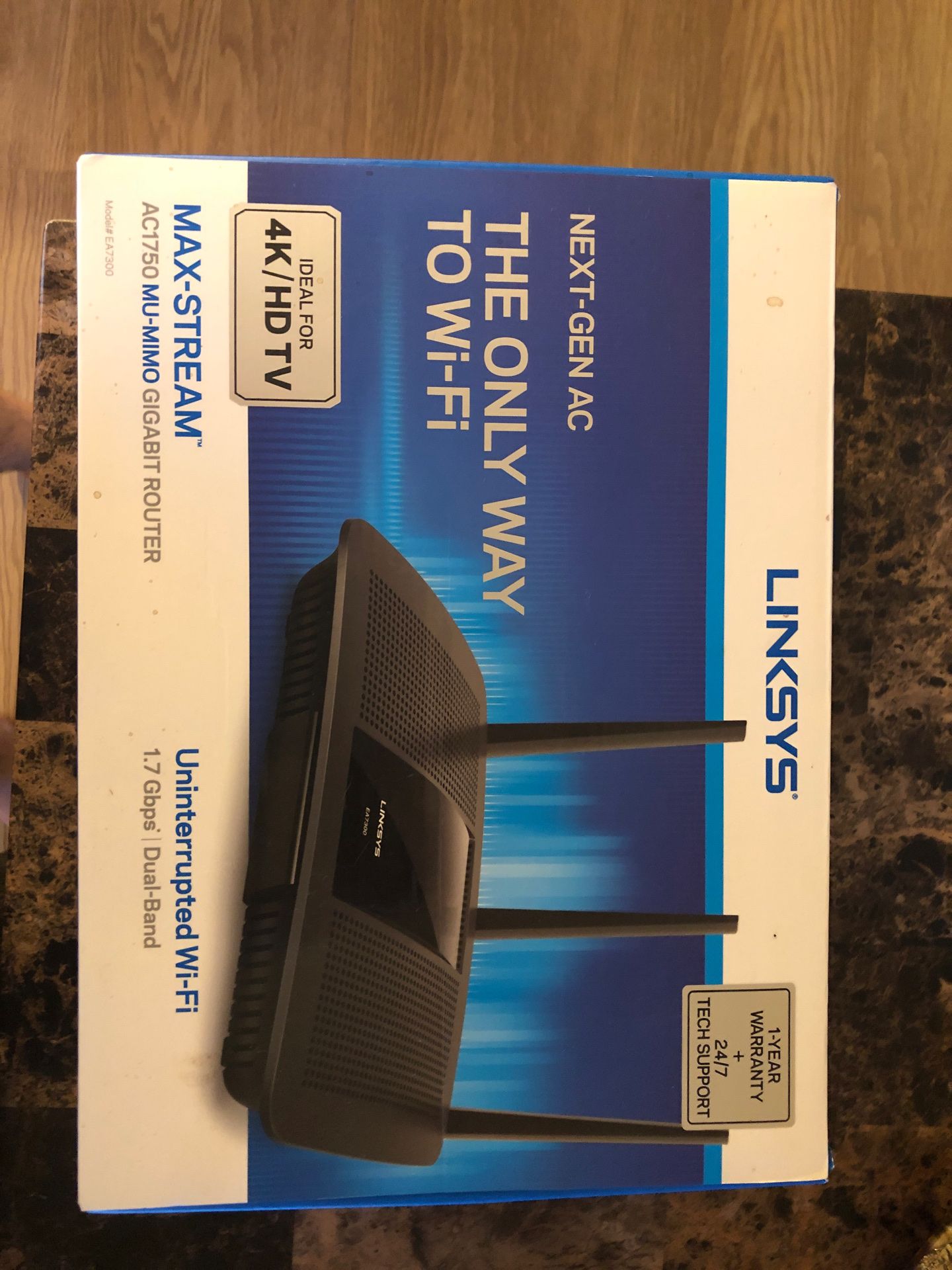 Linksys Router