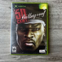 50 cent bullet proof XBOX