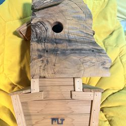 California birdhouse