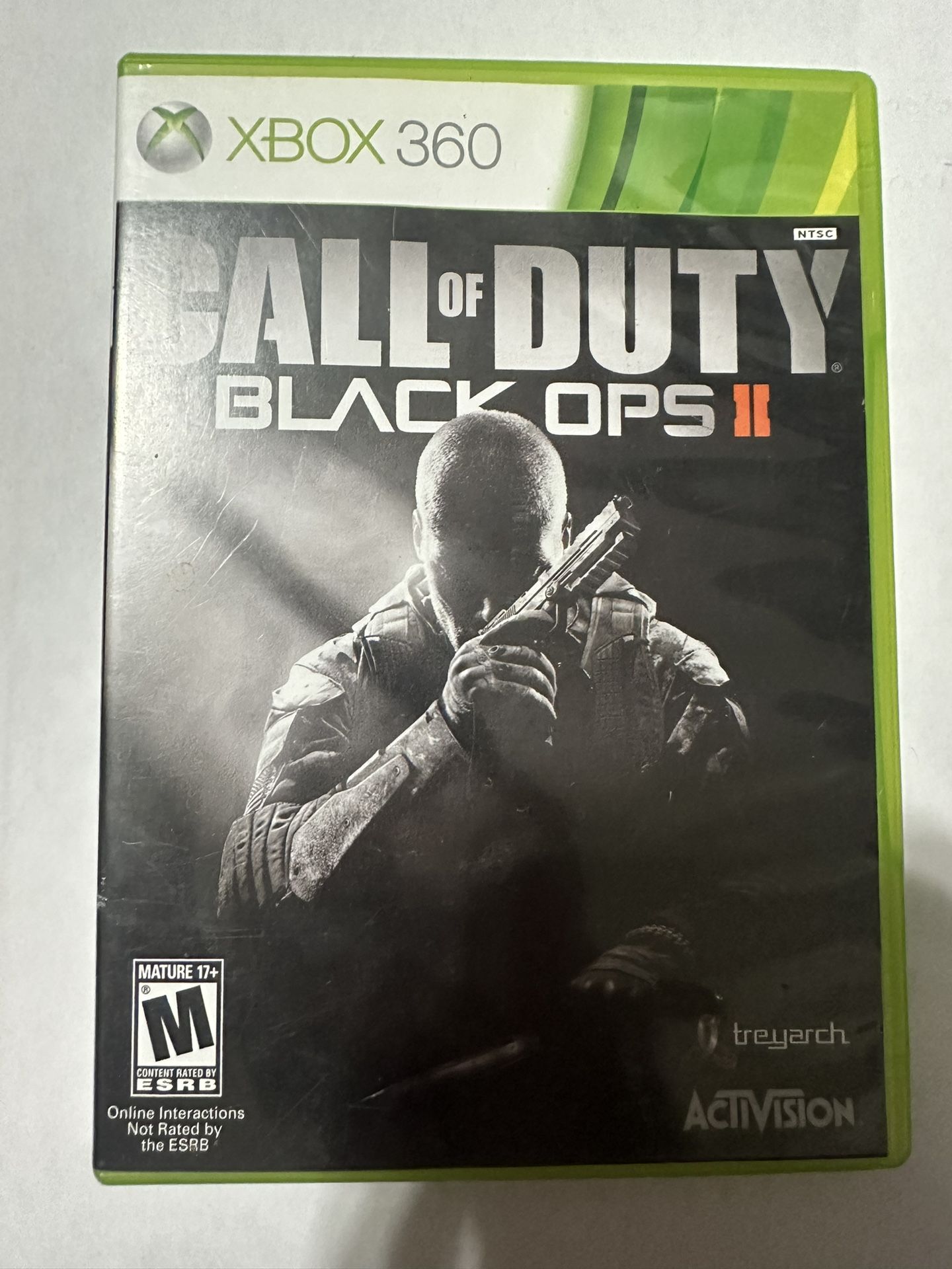 Call Of Duty: Black Ops 2