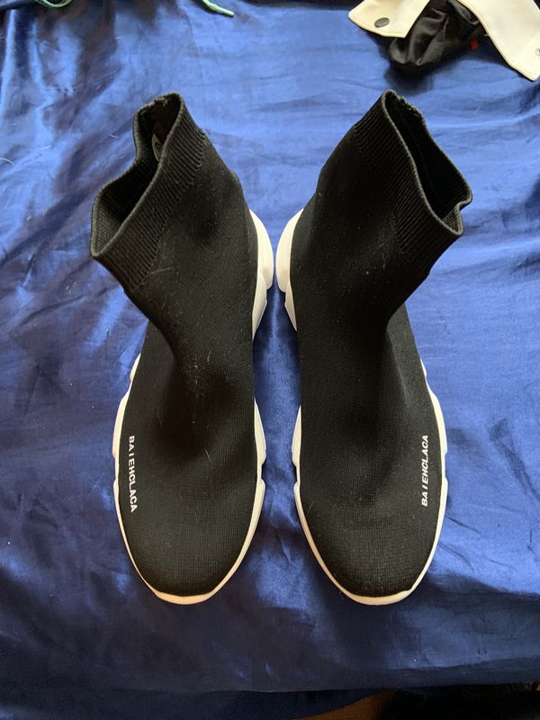 Please read before messaging!!Balenciaga clones ninja sock