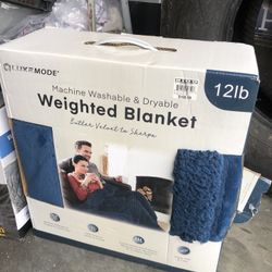 Brand New Weight Blanket 12lb