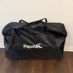 Baby bassinet/play bin