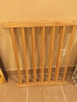 Two Hallway Security Gate