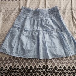 Blue SKIRT 