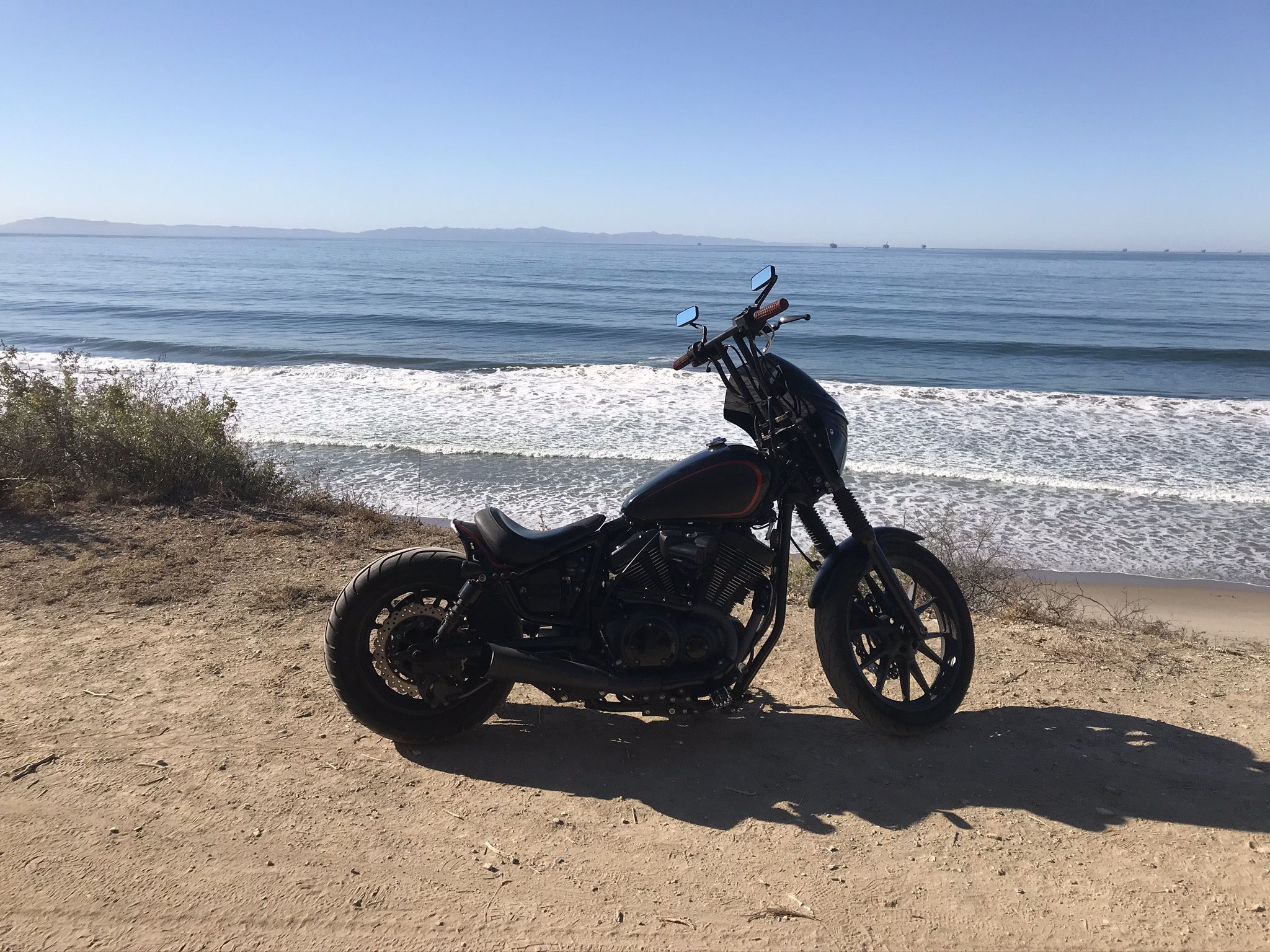 2015 Yamaha Bolt