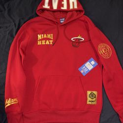 Miami Heat Hoodie