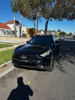 Infinity QX70