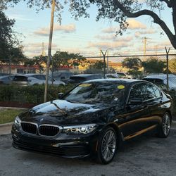2019 BMW 5 Series