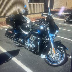 2012 Harley Ultra Limited