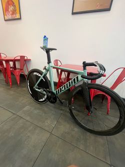 Track bike