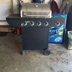 Gas Grill