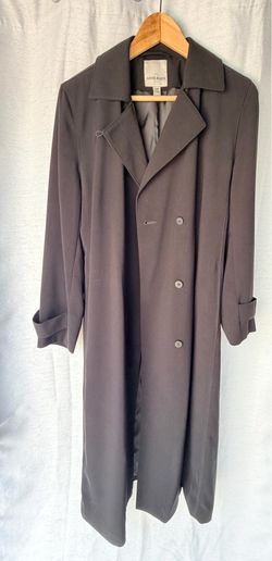 Anne Klein Black Coat