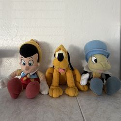 Disney Vintage Star Bean 