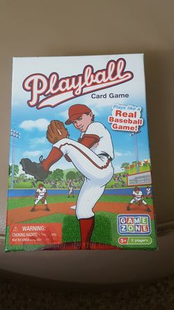 play ball card game