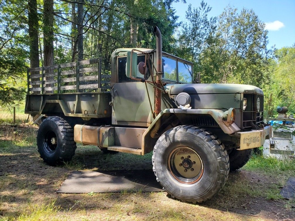 Bobbed Deuce M35A2