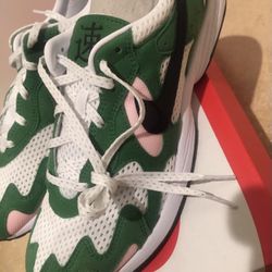 NIKE AIR STREAK LITE GREEN BEAMS bespoke Japan limited color NEW US 10.