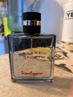 allure homme sport superleggera