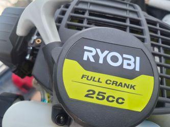 Ryobi 25cc Full Crank Gas Power Tool