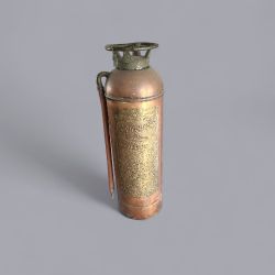 Antique Fire Extinguisher 