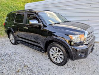 2014 Toyota Sequoia