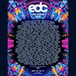 Edc GA 3 day