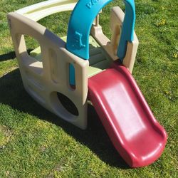 Panda Climber Playset