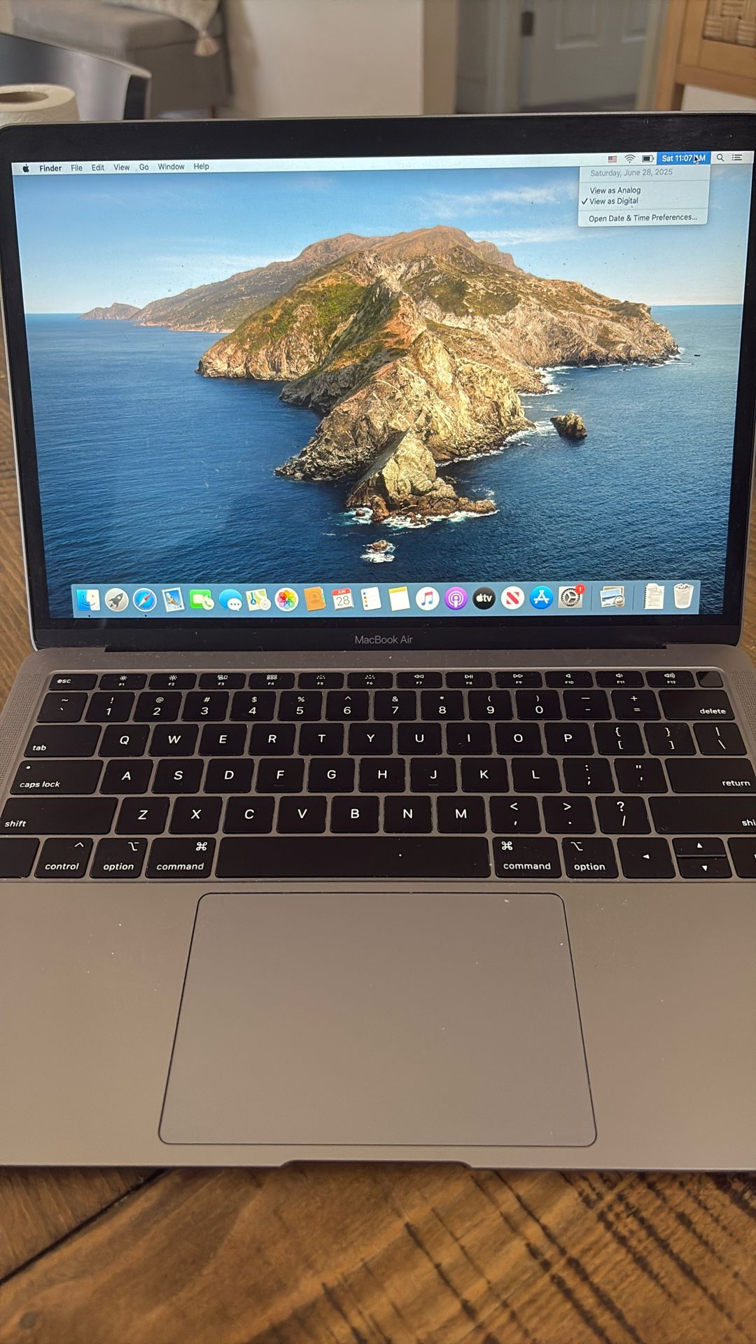 MacBook Air 2019 “13in