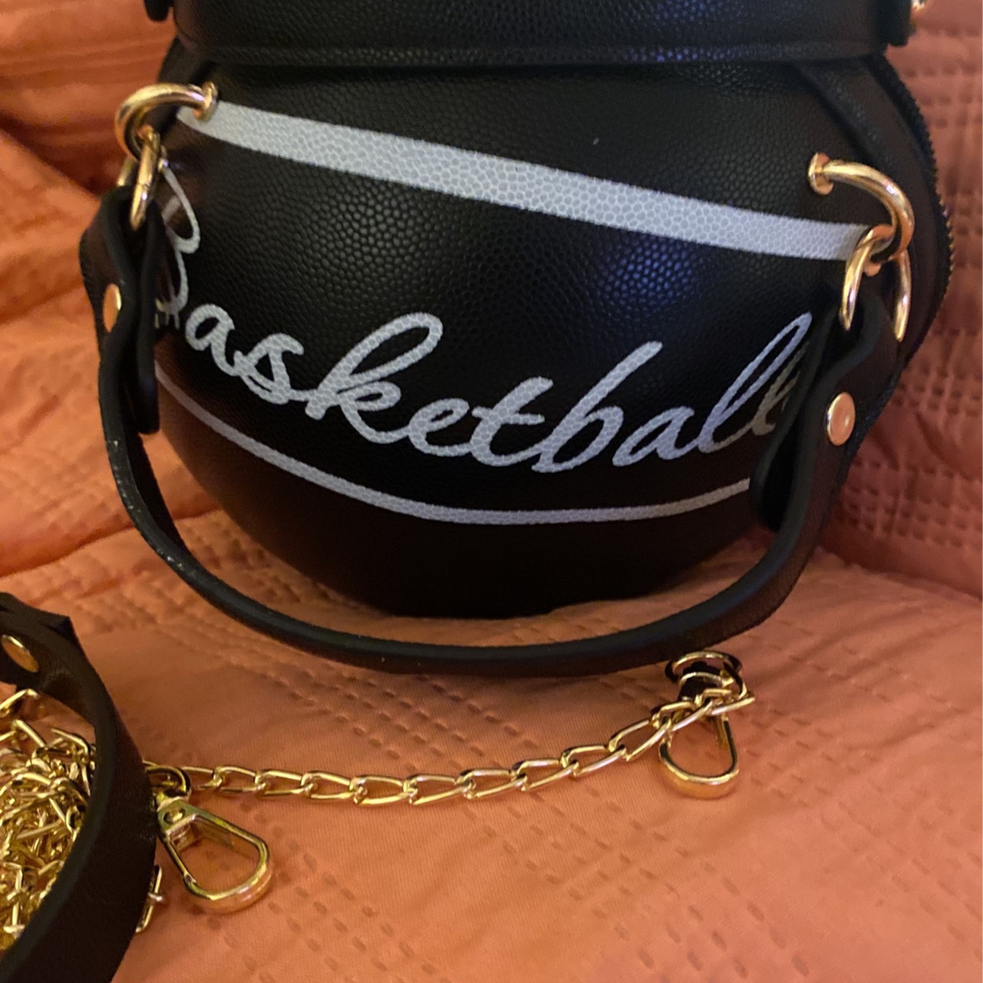 Cute Basketball Purse