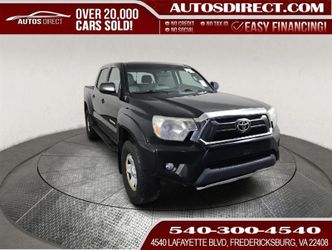 2015 Toyota Tacoma