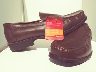Mens Dexter Comfort Slip On Loafers