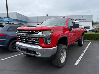 2022 Chevrolet Silverado 3500HD