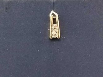 Yellow Gold 14k (.585) 1.4 grams