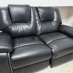 Sofa And Loveseat 