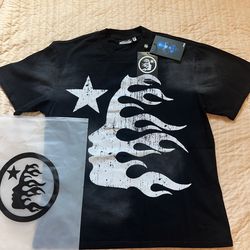 Hell star classic tee