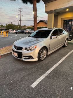 2014 Chevrolet SS