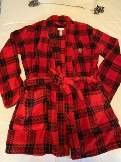 Victoria secret robe