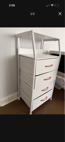 4-Drawer Storage Organizer – $30