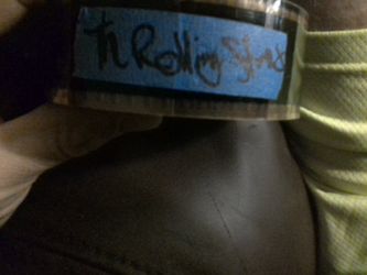The Rolling Stones trailer 35 mm