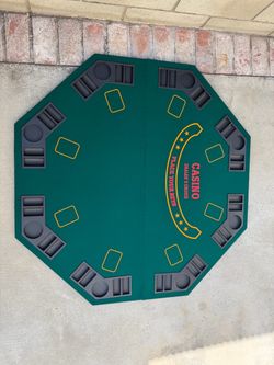 Poker Tabletop
